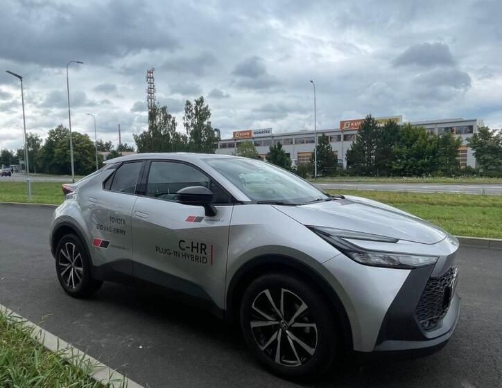 Toyota C-HR 9
