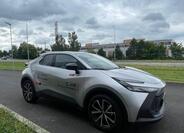 Toyota C-HR 9