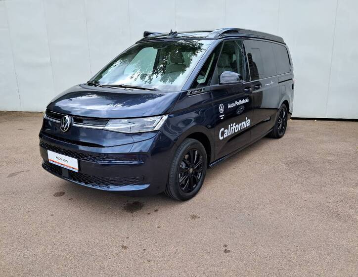 Volkswagen California 1