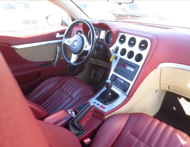 Alfa Romeo Brera 16