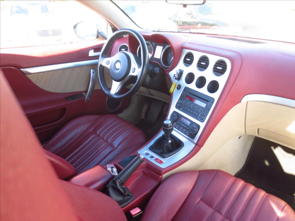 Alfa Romeo Brera