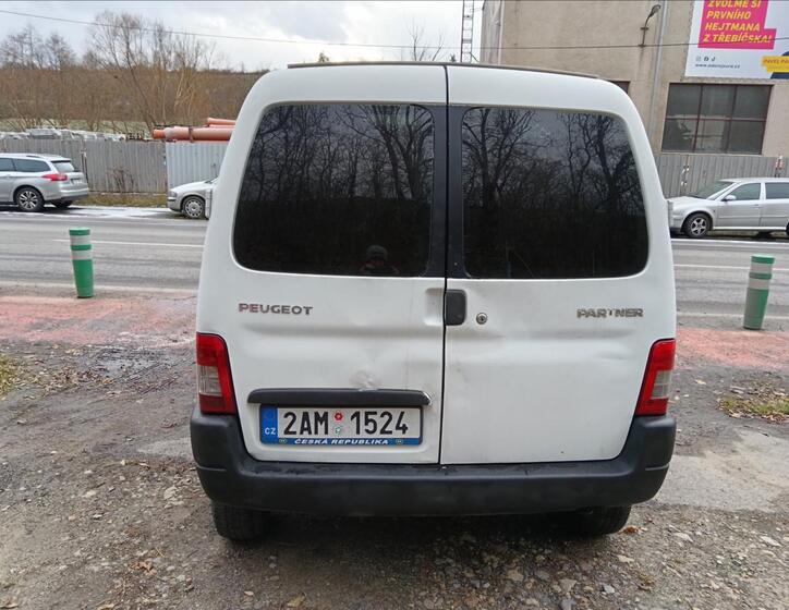 Peugeot Partner 10