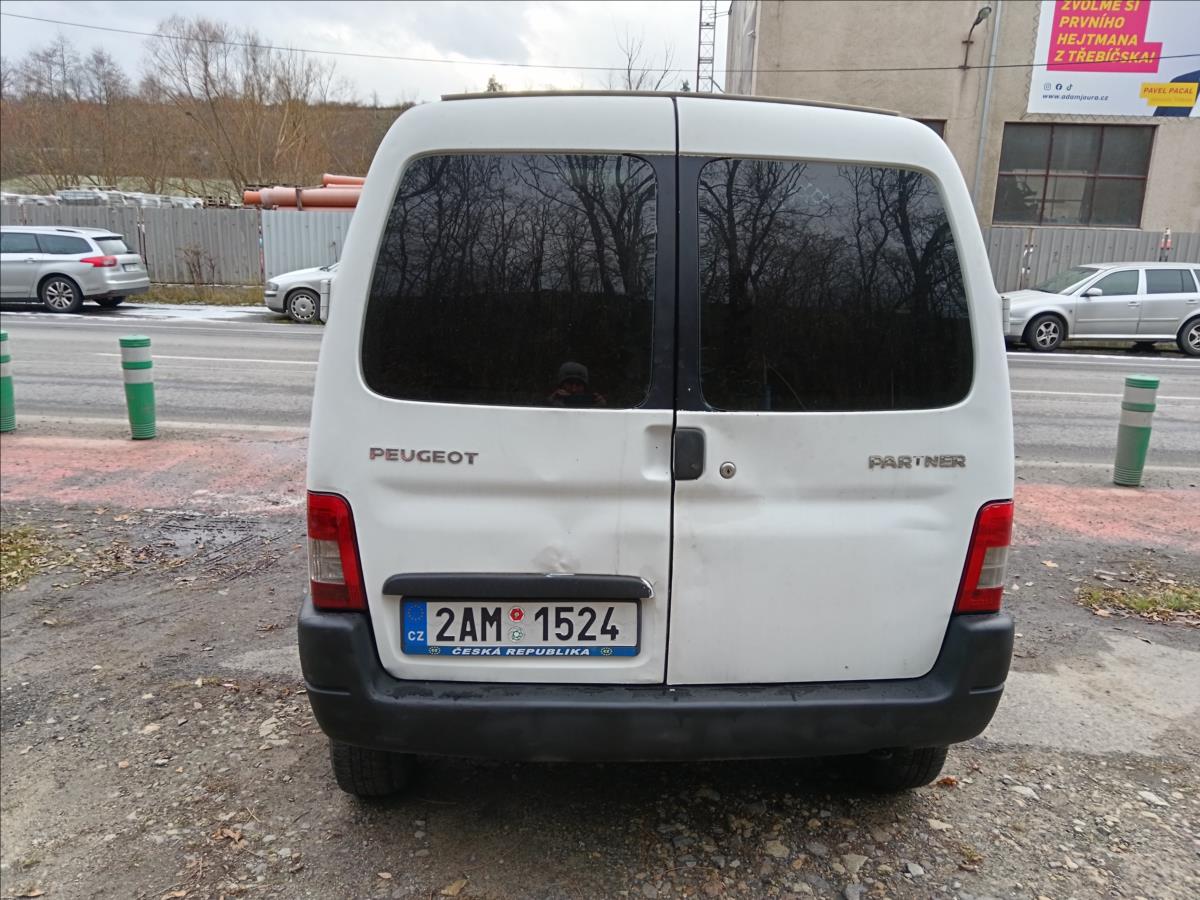 Peugeot Partner