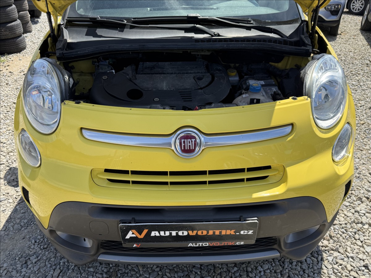Fiat 500L