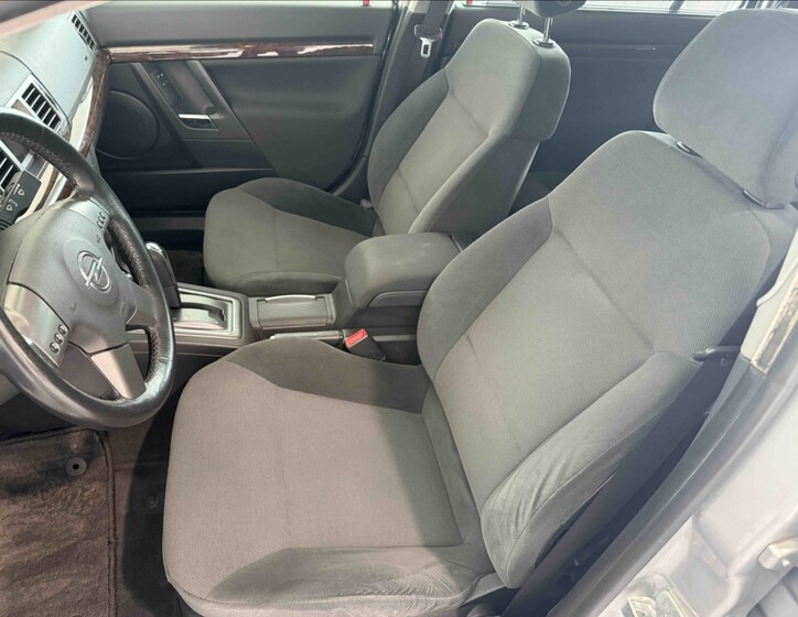 Opel Vectra 7