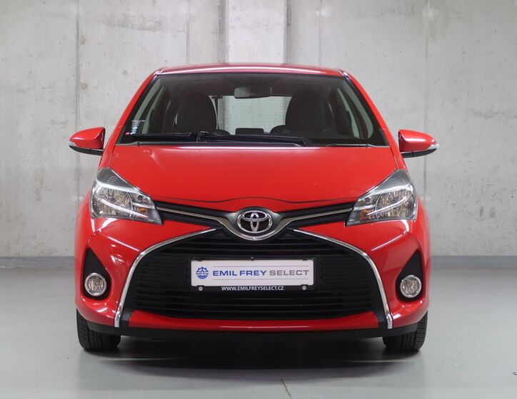 Toyota Yaris 2