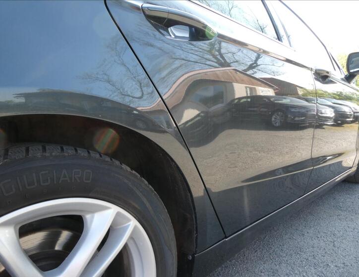 Ford Mondeo 12