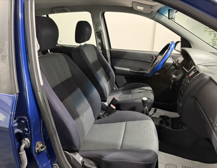 Hyundai Getz 11