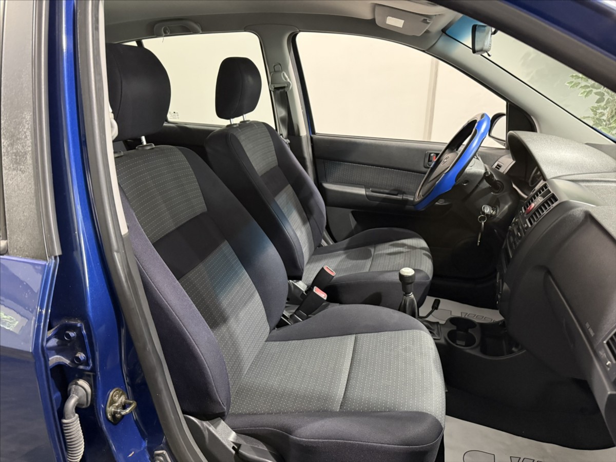 Hyundai Getz