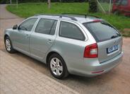 Škoda Octavia 4