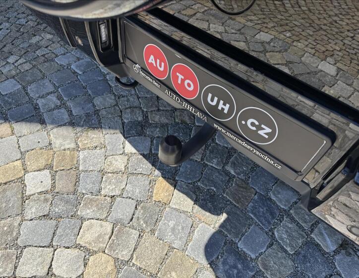 Mercedes-Benz Třídy G 37
