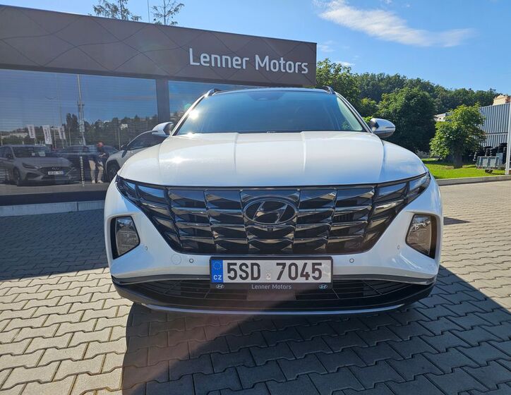 Hyundai Tucson 2