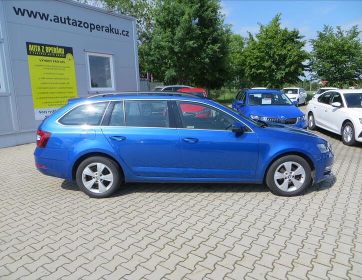 Škoda Octavia 9