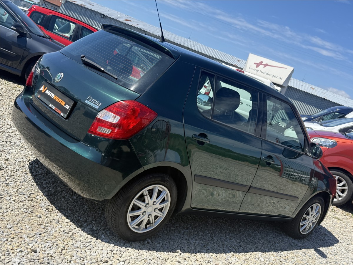 Škoda Fabia