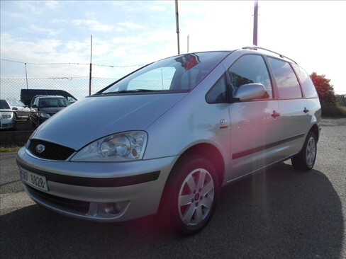 Ford Galaxy