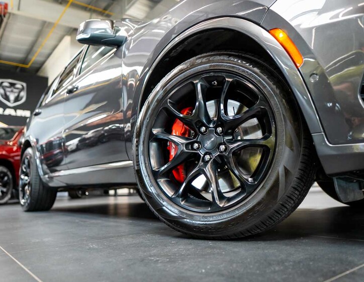 Dodge Durango 41