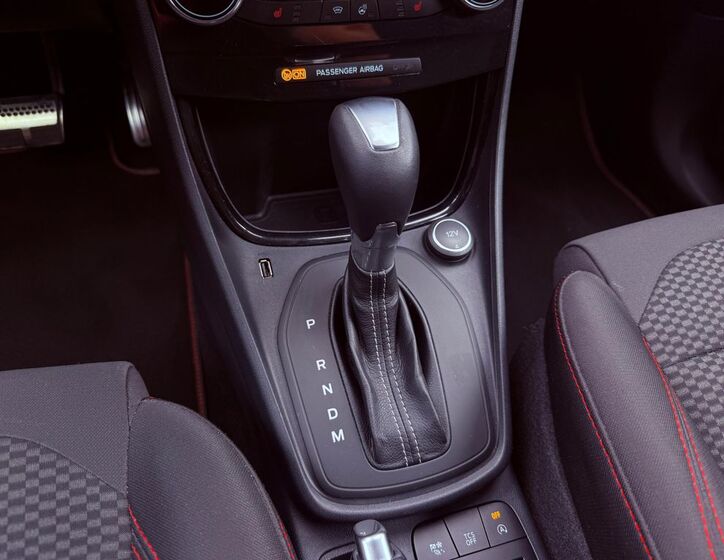 Ford Puma 21