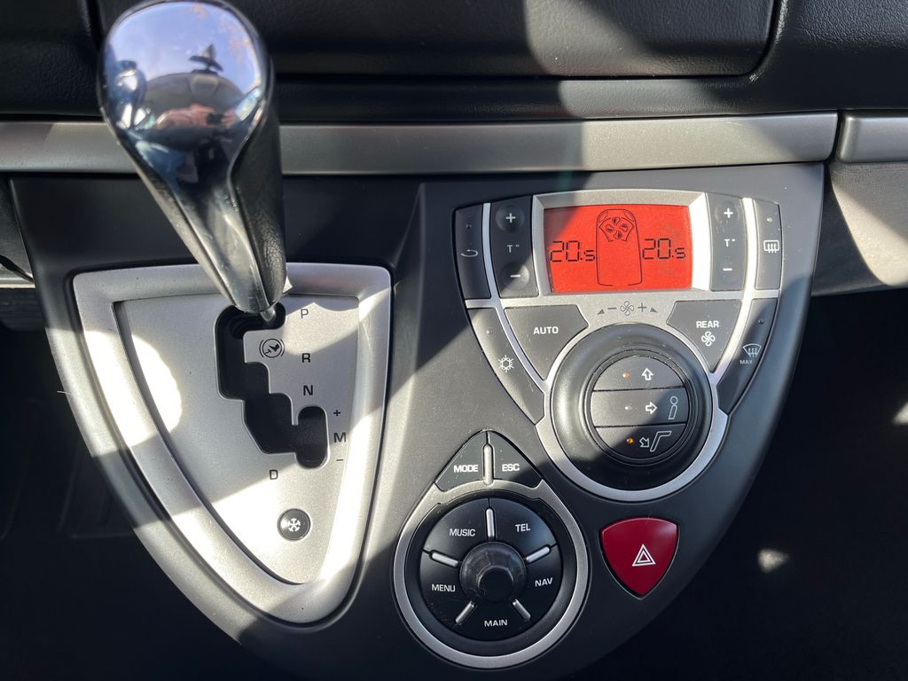 Peugeot 807