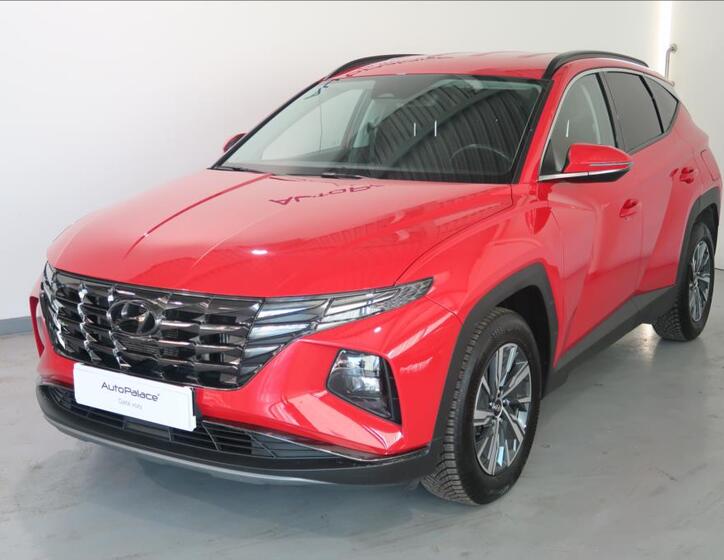 Hyundai Tucson 1