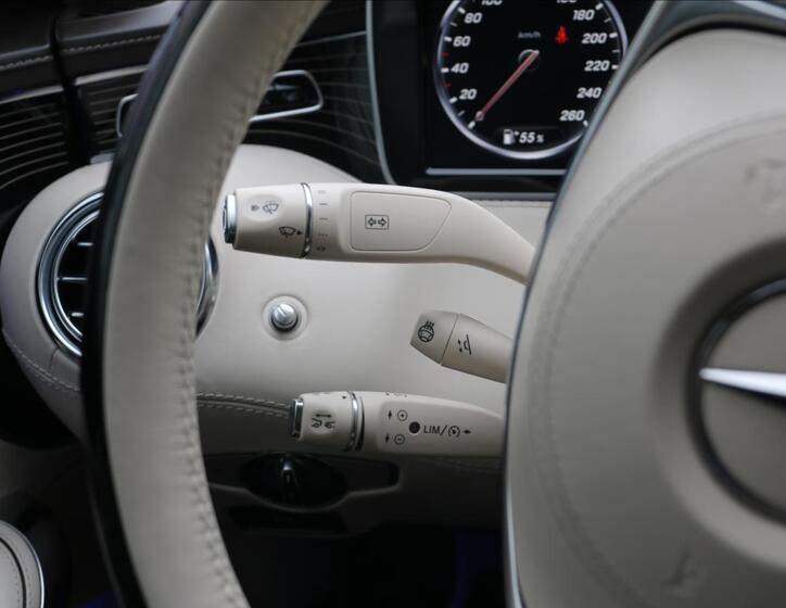 Mercedes-Benz Třídy S 34
