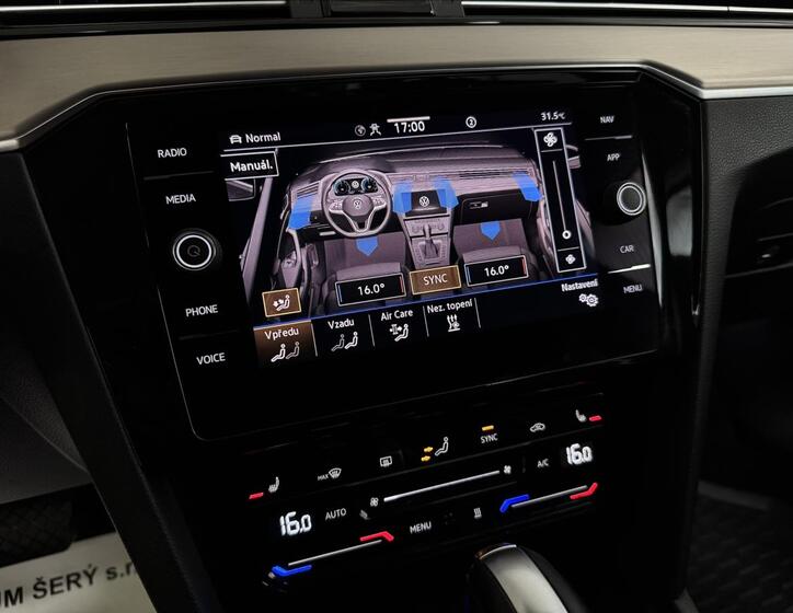 Volkswagen Passat 29
