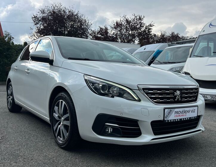 Peugeot 308 23