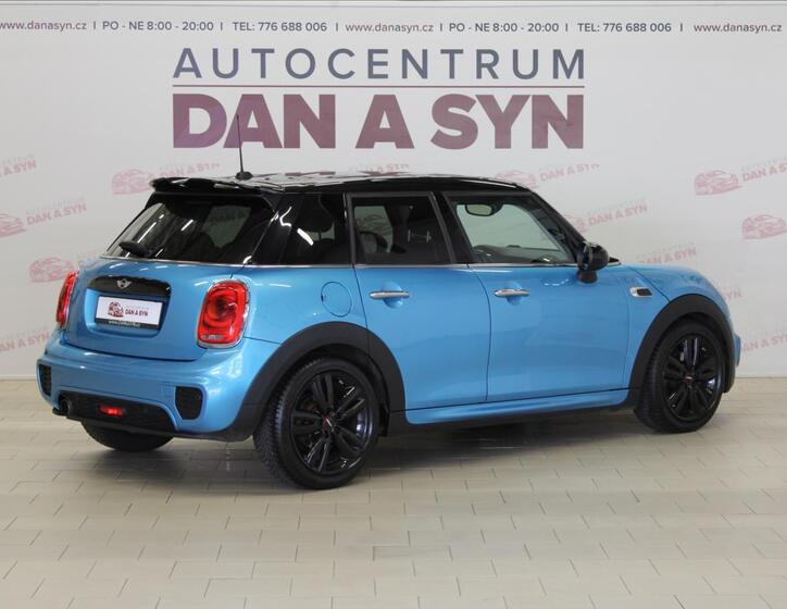 Mini Cooper 4