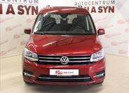Volkswagen Caddy 2