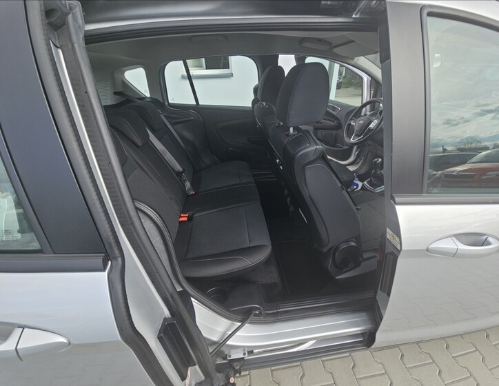Ford B-MAX 28