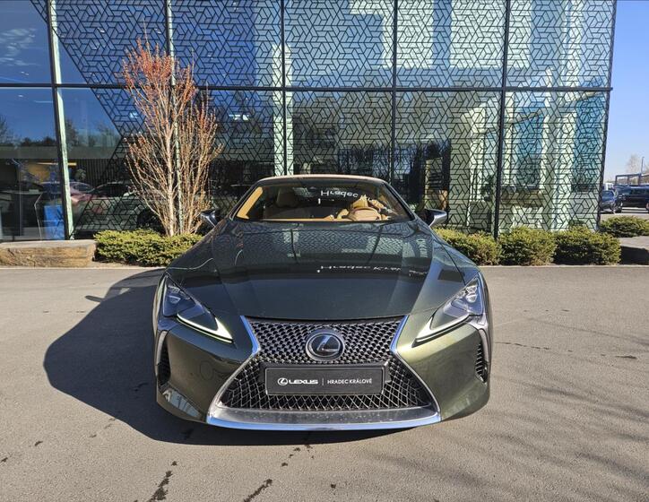 Lexus LC 500 29