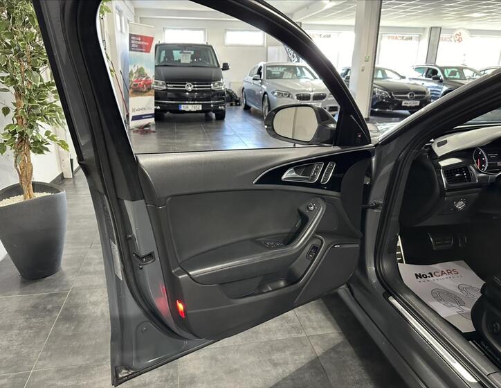 Audi A6 6