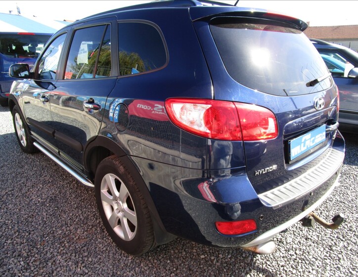 Hyundai Santa Fe 5