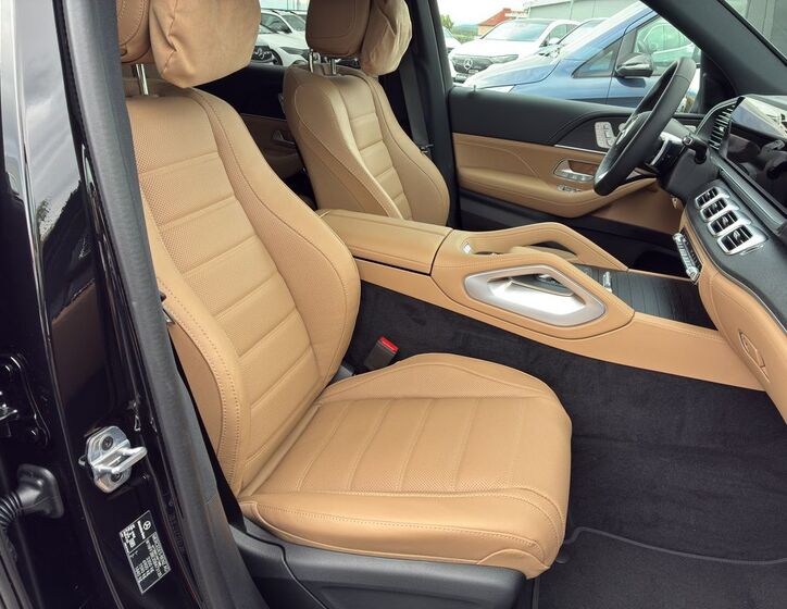 Mercedes-Benz GLS 6