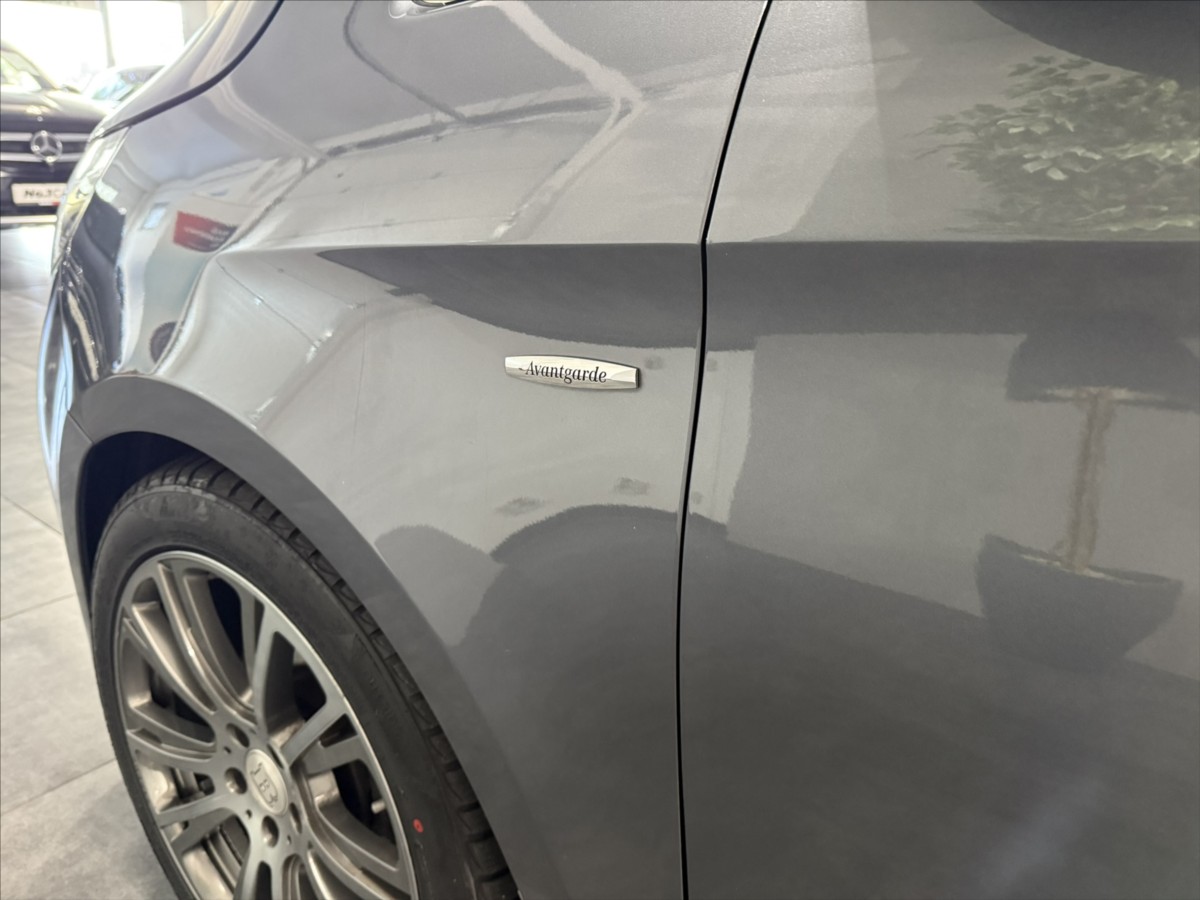 Mercedes-Benz Třídy V