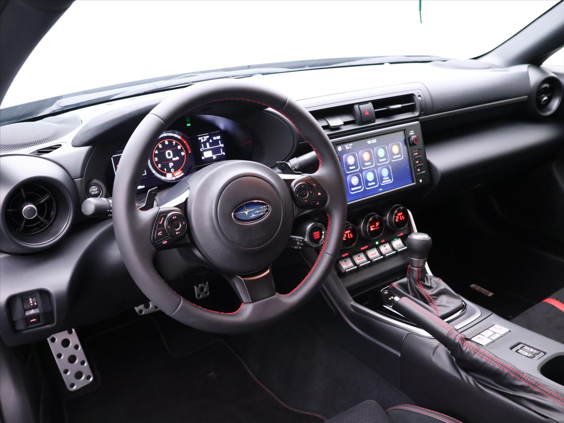 Subaru BRZ