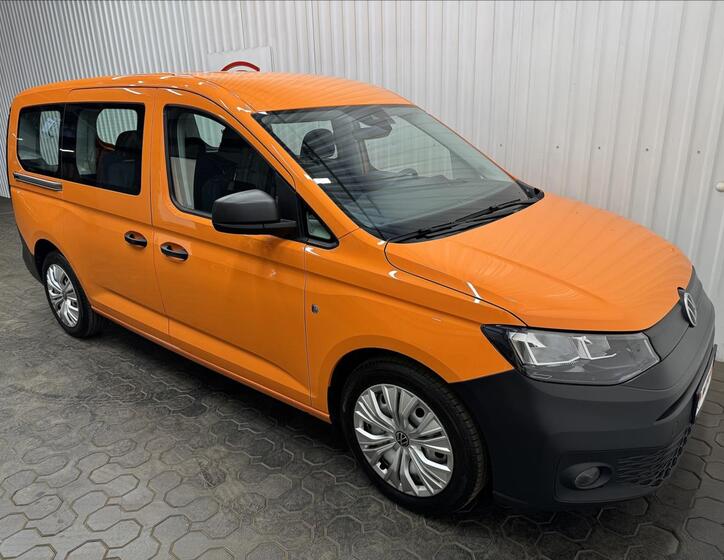 Volkswagen Caddy 12