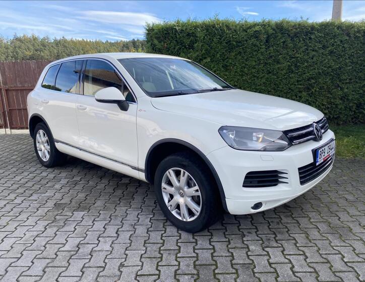 Volkswagen Touareg 7