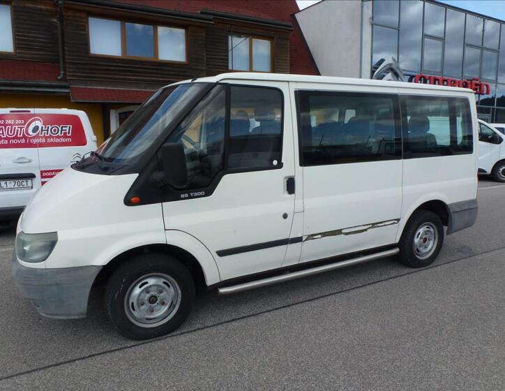 Ford Transit 12