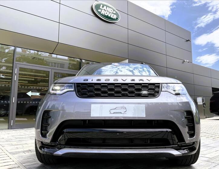 Land Rover Discovery 13