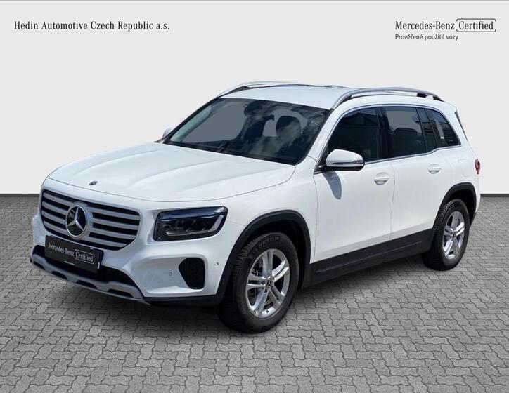 Mercedes-Benz GLB 1
