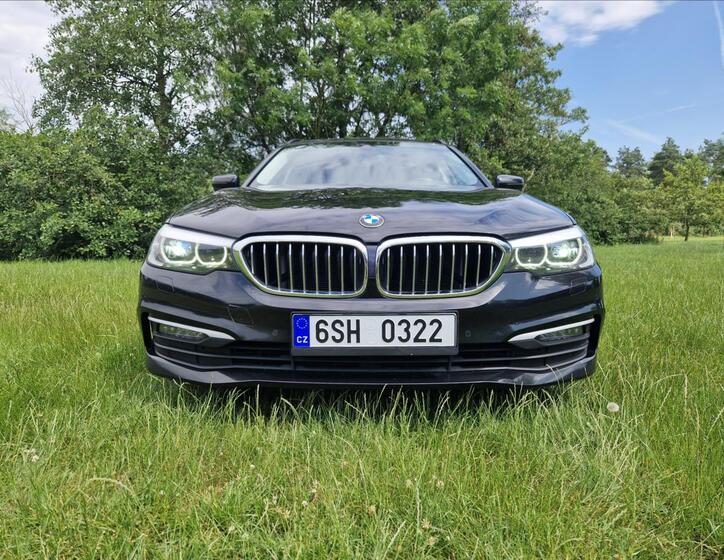 BMW Řada 5 10