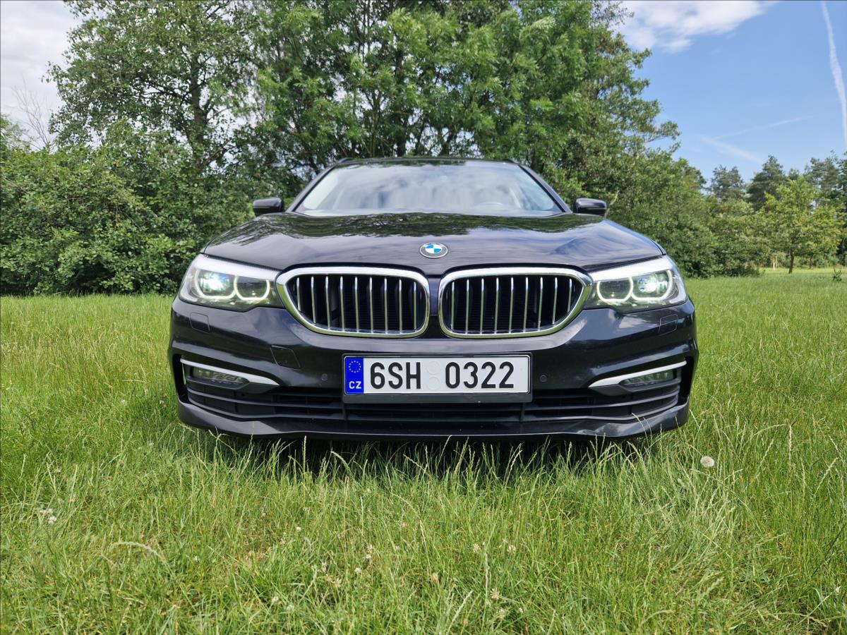 BMW Řada 5