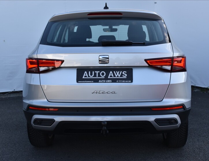 Seat Ateca 9