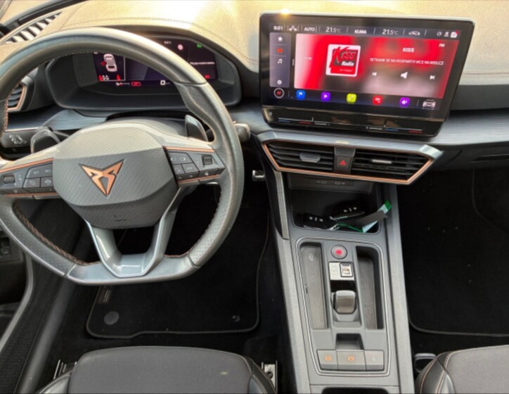 Cupra Formentor 7