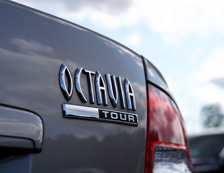 Škoda Octavia 16