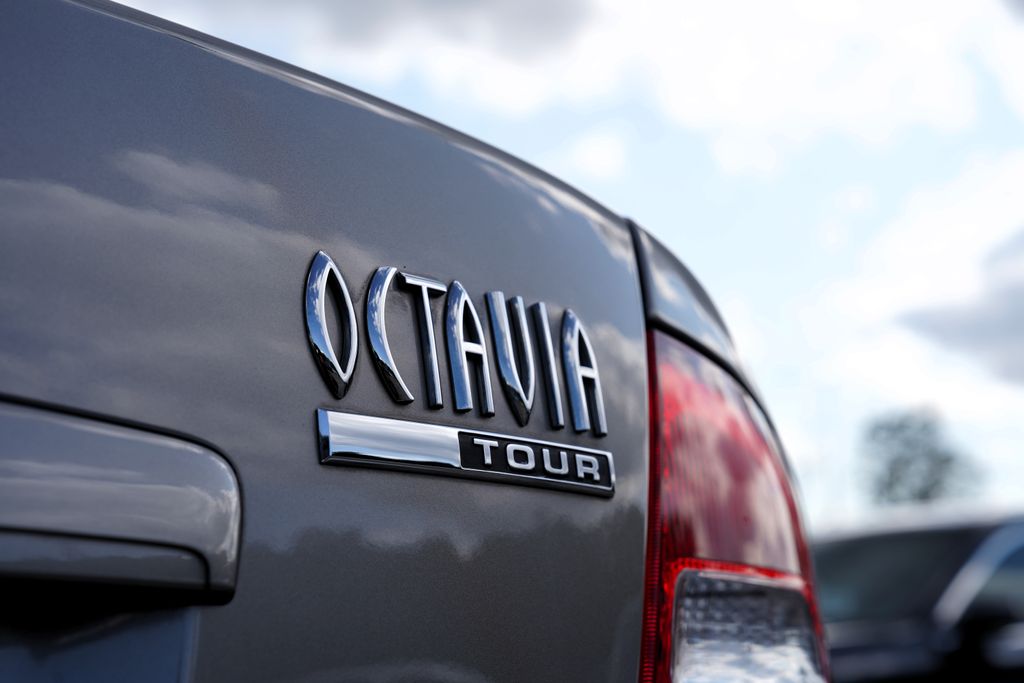 Škoda Octavia