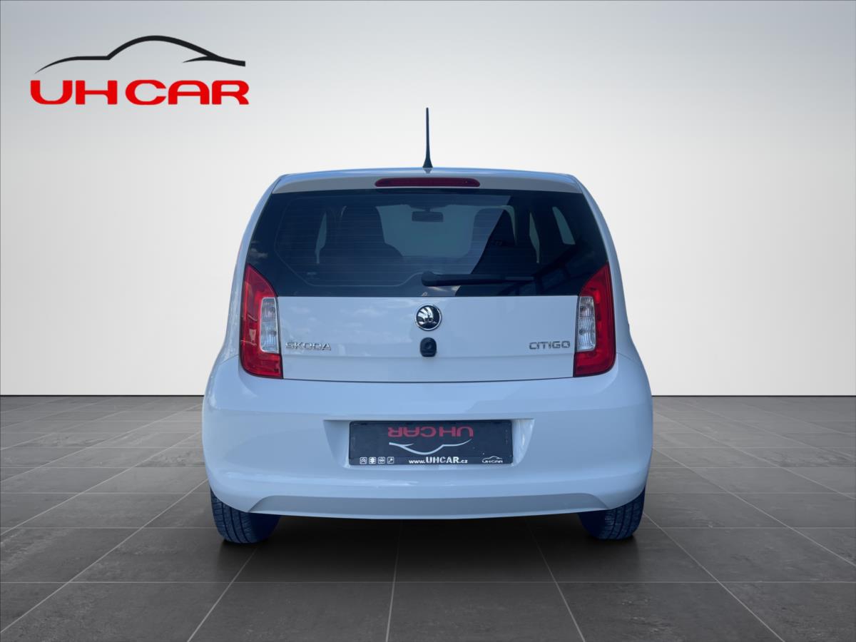 Škoda Citigo