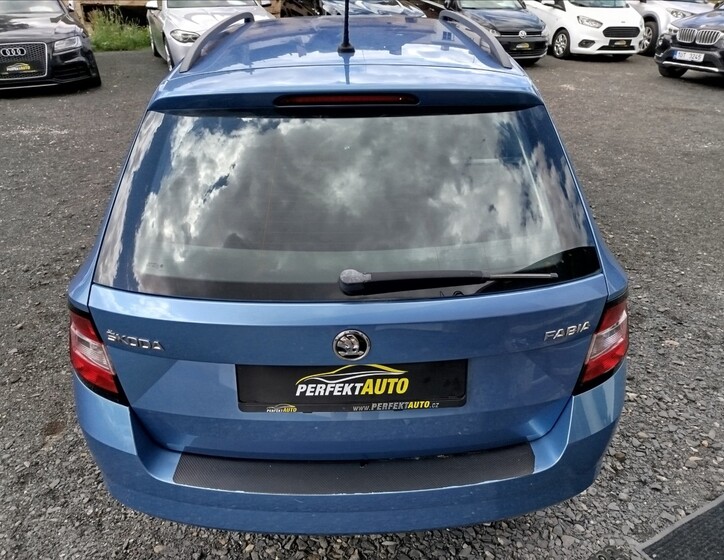 Škoda Fabia 5