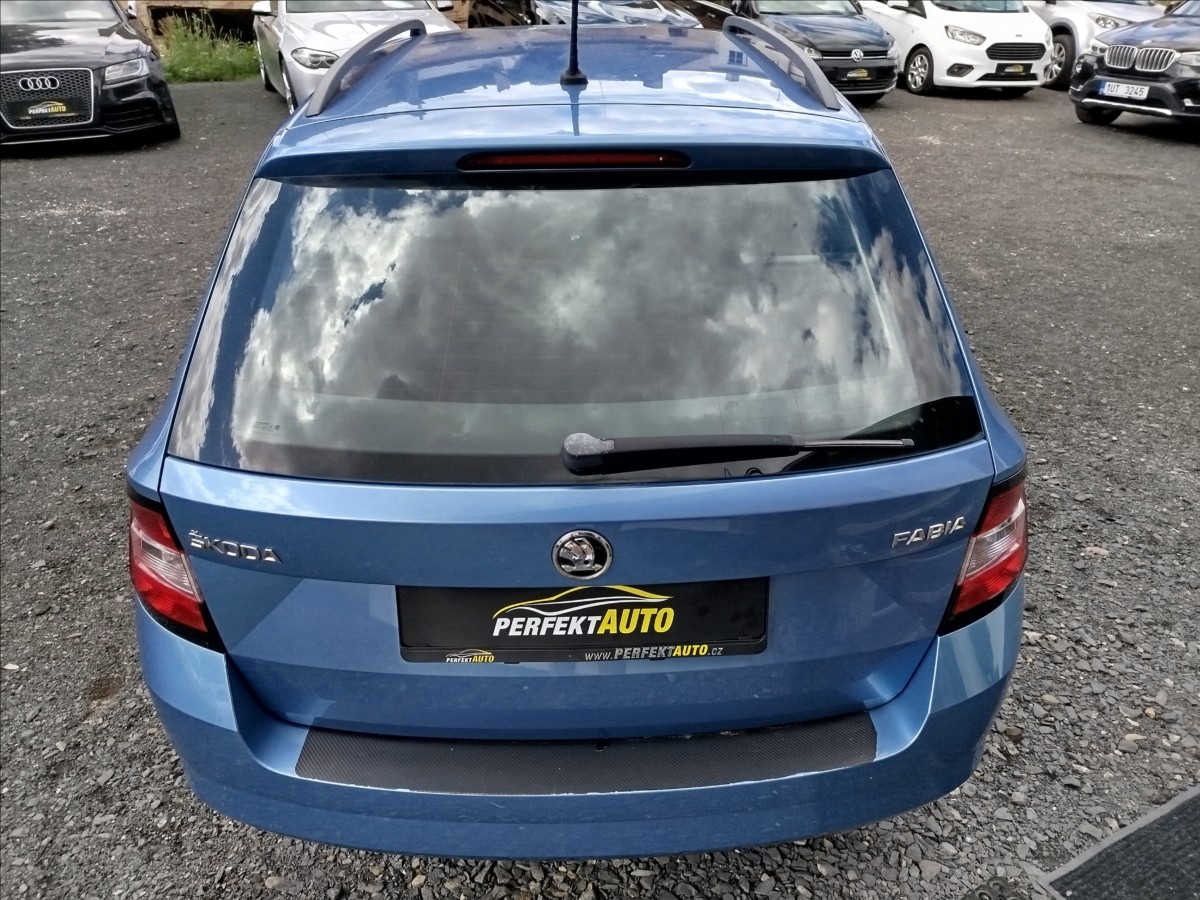 Škoda Fabia