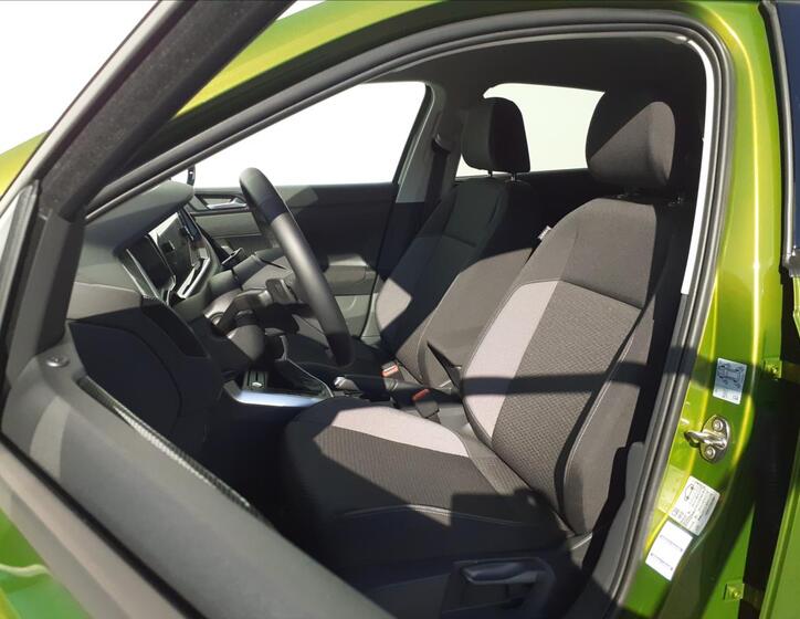 Volkswagen Taigo 6